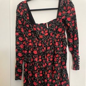 Free people XS dres